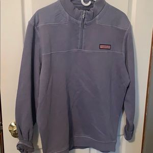Vineyard Vine Pullover 3/4 Zip